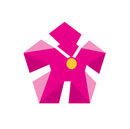 Логотип «Забайкальские игры 2008». И то, что было предложено до обращения к нам.