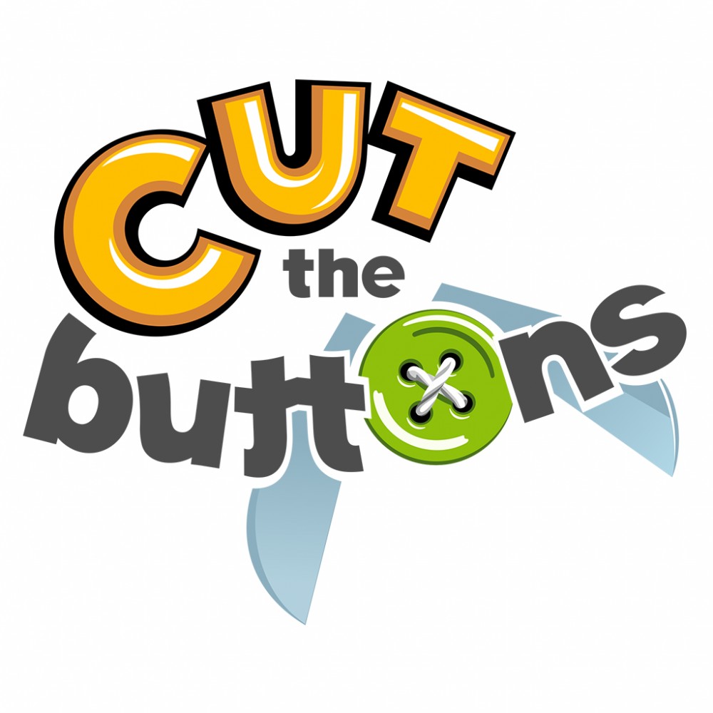Наша первая игра Cut the Buttons. 
